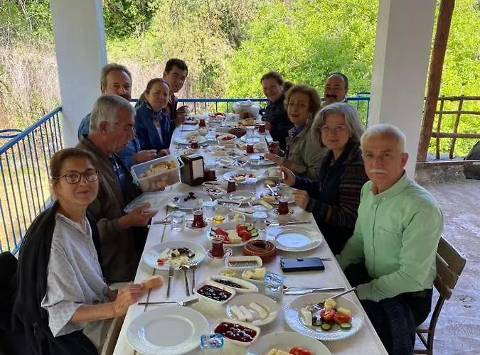 旅馆 Elmas Karacasu (Aydin)